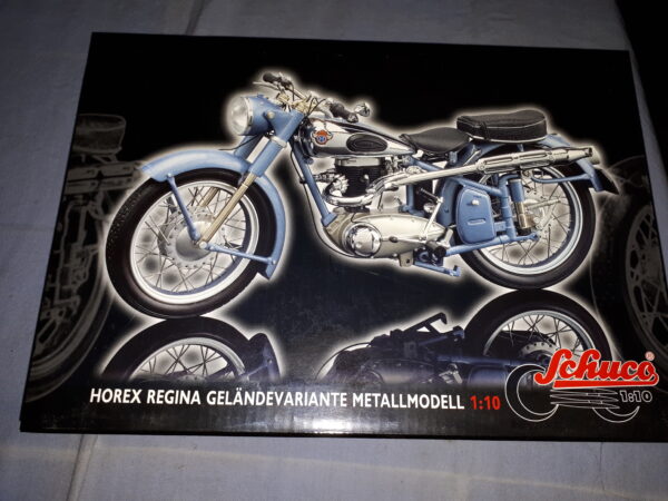SCHUCO HOREX REGINA GELÄNDEVARIANTE 1:10