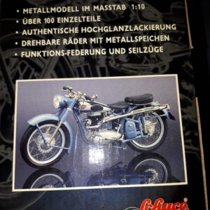 SCHUCO HOREX REGINA GELÄNDEVARIANTE 1:10