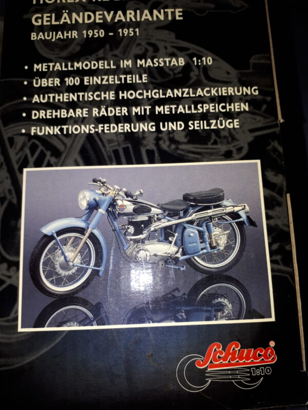 SCHUCO HOREX REGINA GELÄNDEVARIANTE 1:10
