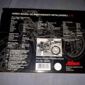 SCHUCO HOREX REGINA GELÄNDEVARIANTE 1:10