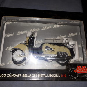SCHUCO ZÜNDAPP BELLA 204, 1:10