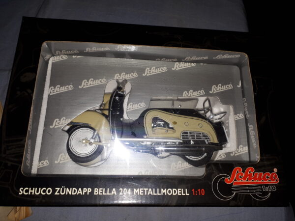 SCHUCO ZÜNDAPP BELLA 204, 1:10