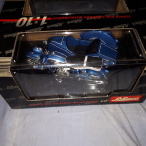 SCHUCO NSU SUPERMAX MIT BEIWAGEN , 1:10