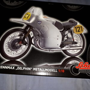 SCHUCO NSU RENNMAX „DELPHIN“, 1:10