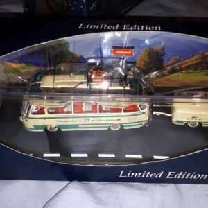 SCHUCO SETRA S6 „VESTISCHER-REISEDIENST“ 1:43