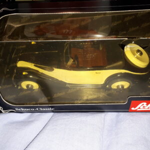 SCHUCO BMW 327 CABRIO 1:18