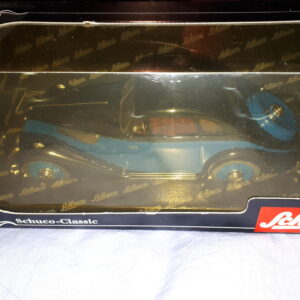 SCHUCO BMW 327 COUPE 1:18