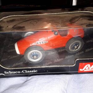 SCHUCO GRAND-PRIX-RACER 1070 ZUM AUFZIEHEN 1:18