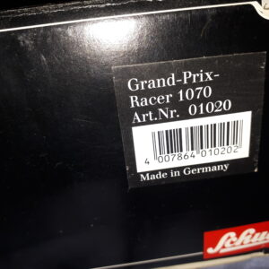 SCHUCO GRAND-PRIX-RACER 1070 ZUM AUFZIEHEN 1:18