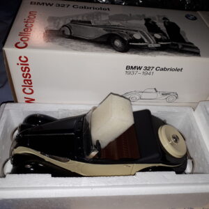 BMW CLASSIC COLLECTION ,BMW 327 CABRIOLET 1:18