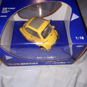 REVELL BMW ISETTA POST 1:18