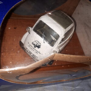 REVELL BMW ISETTA ,23. ISETTA JAHRESTREFFEN BOCHUM 1999, 1 :18