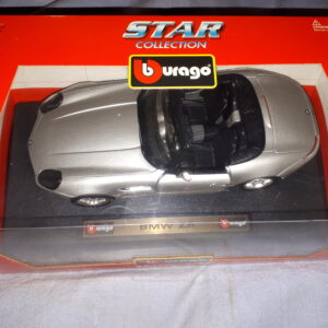 BURAGO BMW Z8 1:24