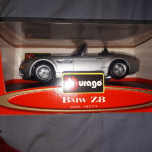 BURAGO BMW Z8 1:24