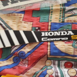 SCHRIFTZUG HONDA CAMINO S,