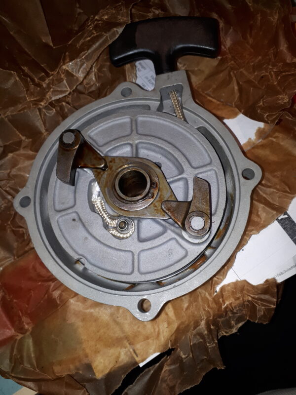 REVERSIERSTARTER BMW 403