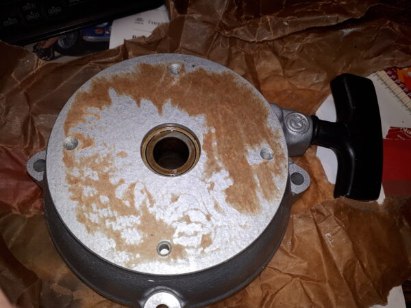 REVERSIERSTARTER BMW 403