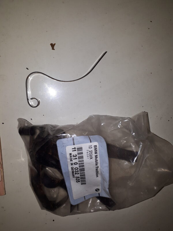 M101 FEDER KETTENSPANNER