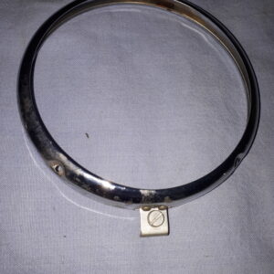 E061 CHROMRING EXPORT ISETTA