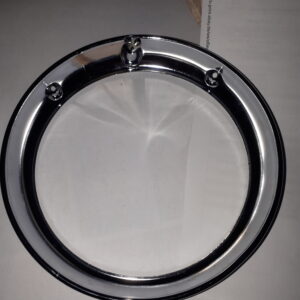 SE 060 HALTERING/CHROMRING BMW ISETTA STANDART