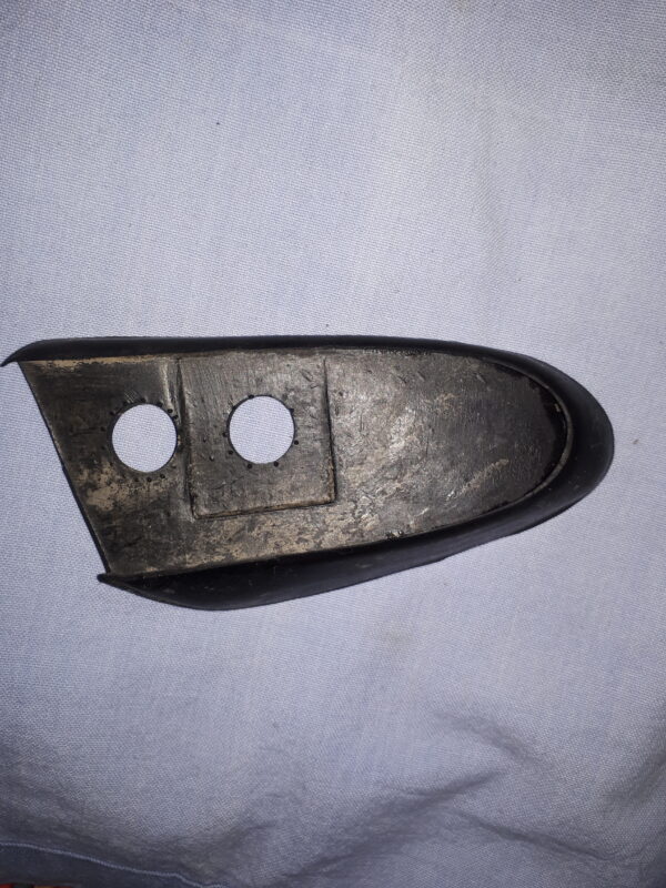 K 060 GUMMIUNTERLAGE LINKS BMW 600