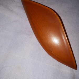 E 039 KAPPE BLINKERGLAS BMW600