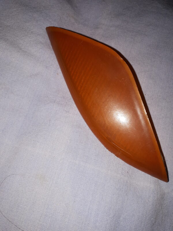 E 039 KAPPE BLINKERGLAS BMW600