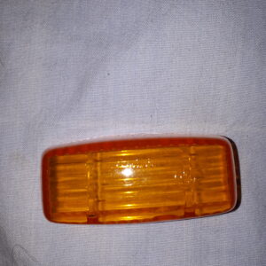 E092 BLINKERGLAS ISETTA