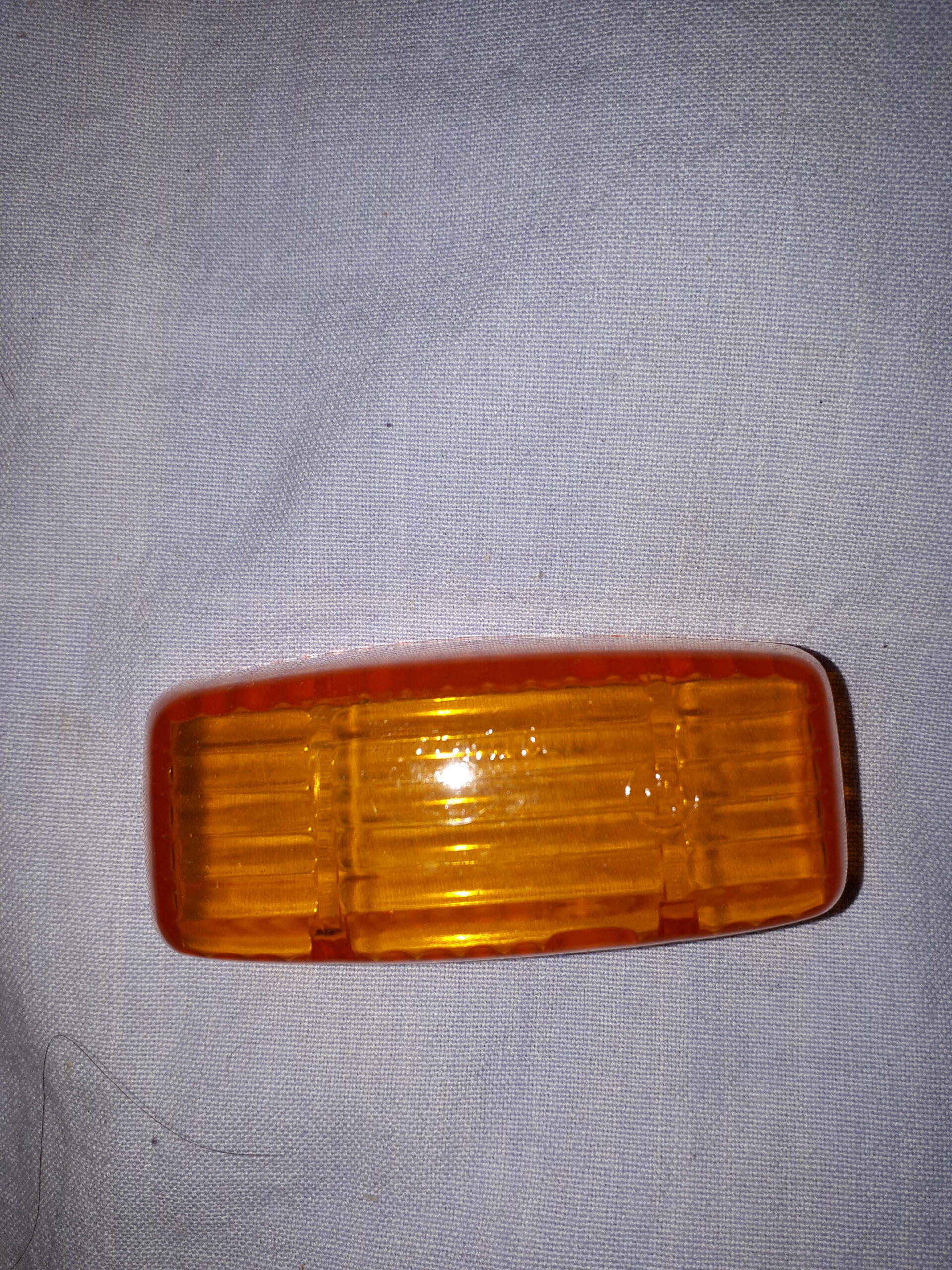 E092 BLINKERGLAS ISETTA