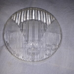 E062 STREUSCHEIBEN GLAS BMW ISETTA SYMETRISCH