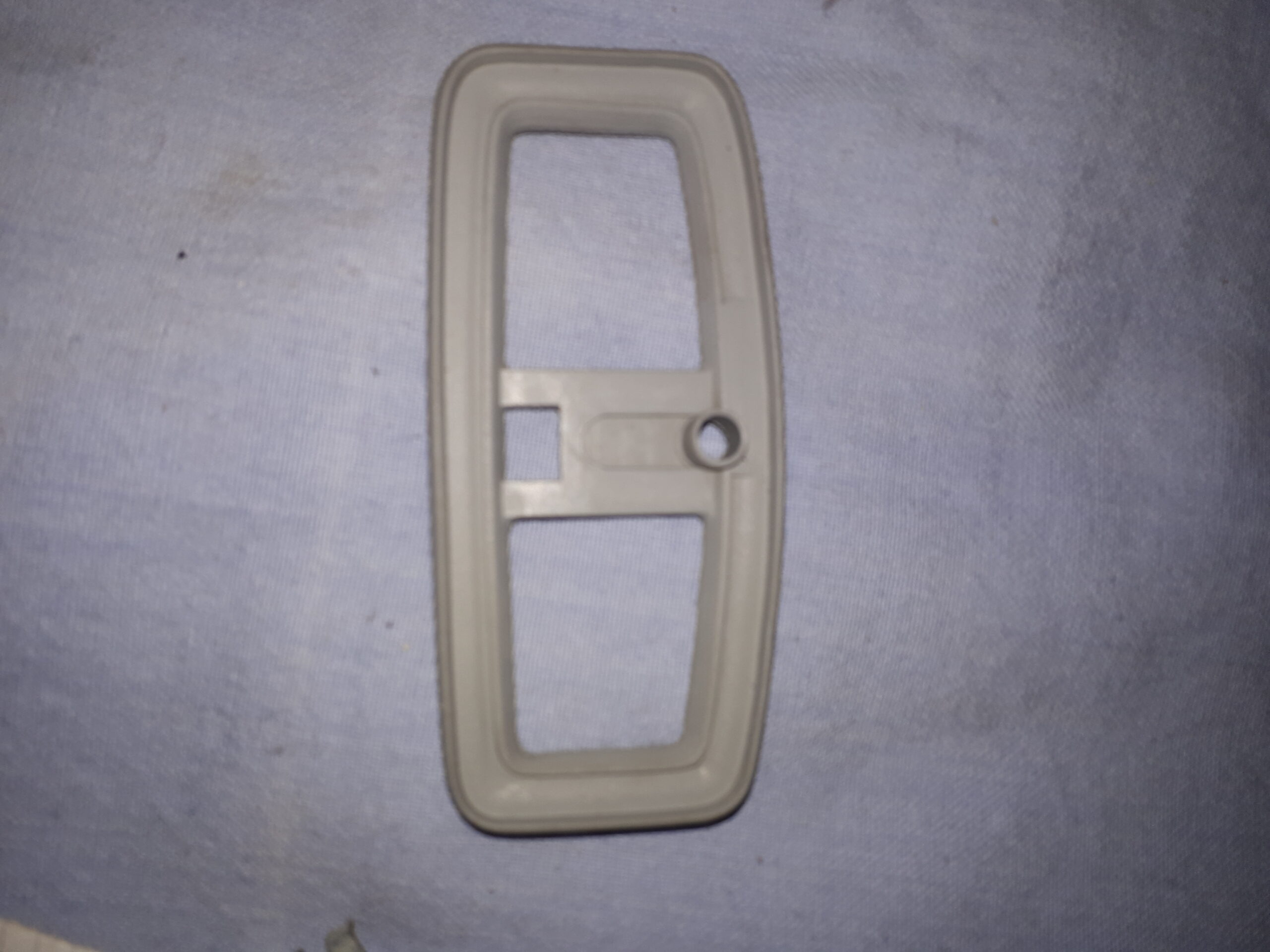 E094 BLINKERUNTERLAGE GRAU BMW ISETTA