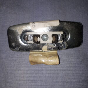 E092a BLINKERSOCKEL FÜR 1 SOFFITTE BMW ISETTA