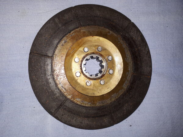 M186 KUPPLUNGSSCHEIBE GEBR. BMW ISETTA