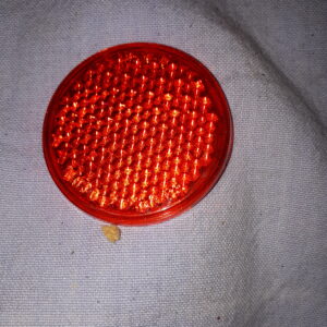 E98a SCHLUßLICHTGLAS KUNSTSTOFF ERSATZ BMW ISETTA