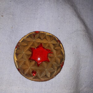 E98a SCHLUßLICHTGLAS BMW ISETTA