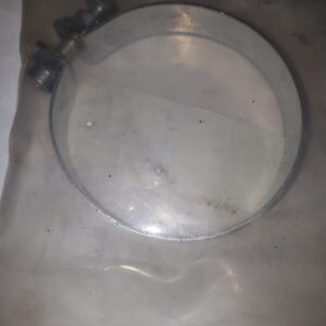 SCHELLE 9cm, KLEMME/SCHLINGE