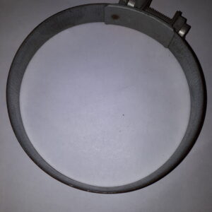 SCHELLE 12CM KLEMME/SCHLINGE