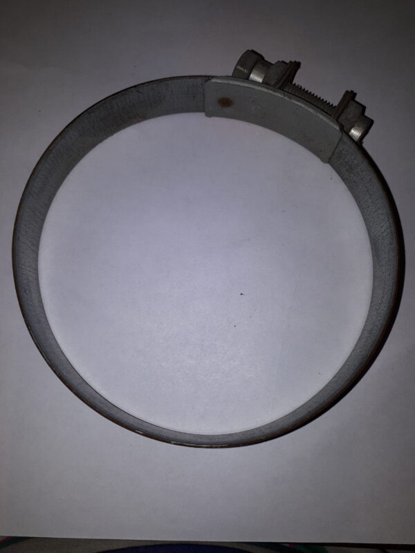 SCHELLE 12CM KLEMME/SCHLINGE