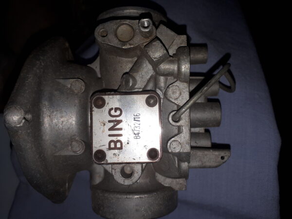 BING VERGASER 64/32/16 GEHÄUSE