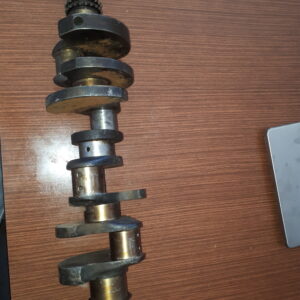 V8T02-B01 BMW V8 ( (BAROCKENGEL) KURBELWELLE 2,6 L OHNE LAGER