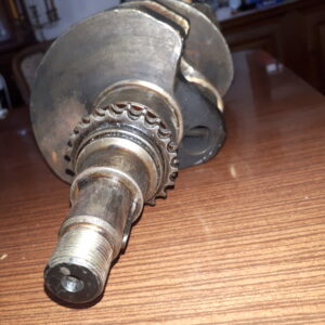 V8T02-B01 BMW V8 ( (BAROCKENGEL) KURBELWELLE 2,6 L OHNE LAGER