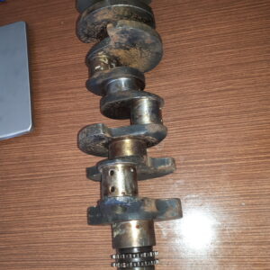 V8T02-B01 BMW V8 ( (BAROCKENGEL) KURBELWELLE 2,6 L OHNE LAGER