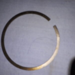 M051 KOLBEN RING 72×2, 2.NUT