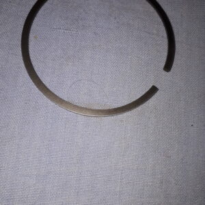 M050 KOLBENRING 72,5 x 66,1x 1×2, 1.NUT
