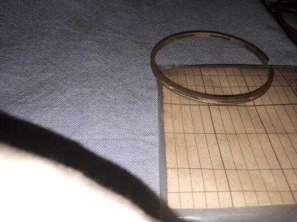 M053 KOLBENRING 73 x 4,5 , 4.NUT