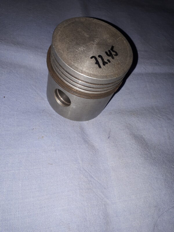 M049 ASSO KOLBEN 72,45 ,66mm HOCH
