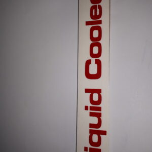 SCHRIFTZUG LIQUID COOLED ROT