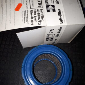 LUFTFILTER MAHLE LX 193