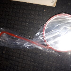 SPIEGEL ROT 8mm LINKS GEWINDE