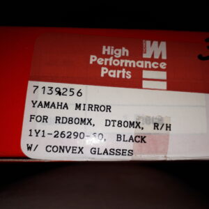 SPIEGEL/MIRROR RD80MX ECT: RECHTS